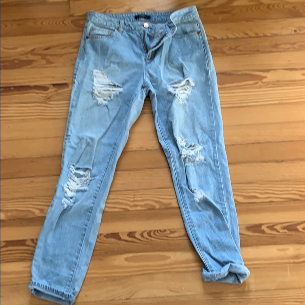 Forever 21 jeans